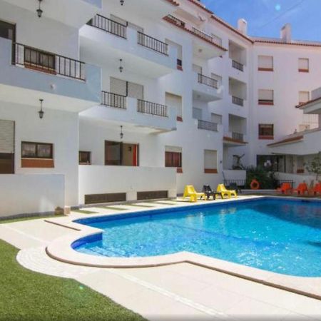 3 Min Walking To Peneco Beach Albufeira , Apart + Pool + Wifi מראה חיצוני תמונה