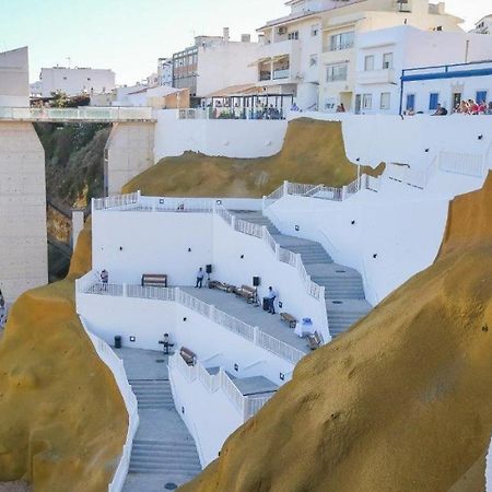 3 Min Walking To Peneco Beach Albufeira , Apart + Pool + Wifi מראה חיצוני תמונה