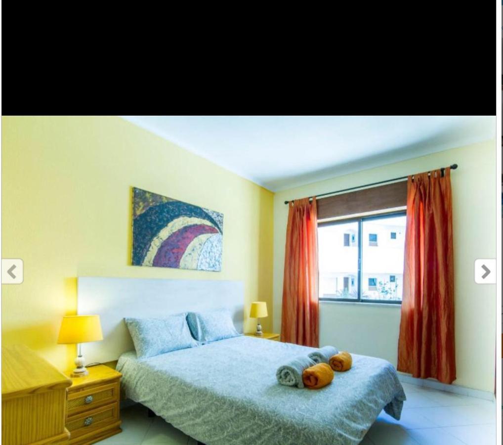 3 Min Walking To Peneco Beach Albufeira , Apart + Pool + Wifi מראה חיצוני תמונה