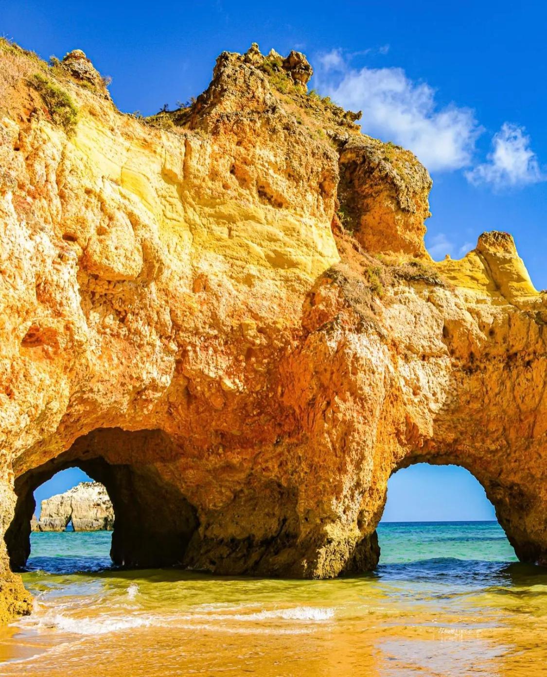 3 Min Walking To Peneco Beach Albufeira , Apart + Pool + Wifi מראה חיצוני תמונה